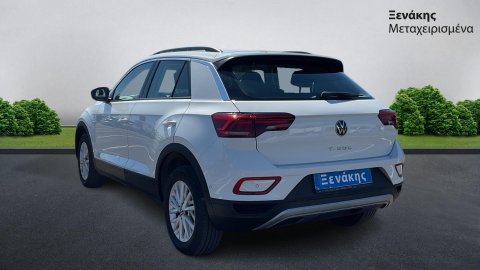 VOLKSWAGEN T-ROC LIFE 1.5 150PS 2022
