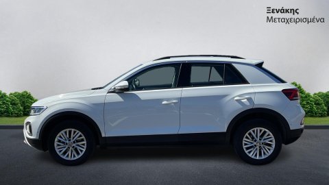 VOLKSWAGEN T-ROC LIFE 1.5 150PS 2022