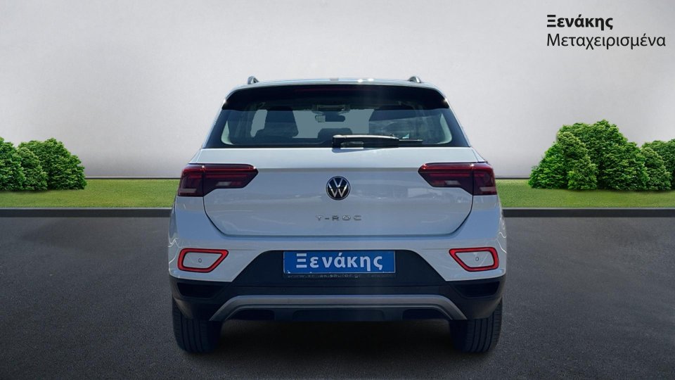 VOLKSWAGEN T-ROC LIFE 1.5 150PS 2022