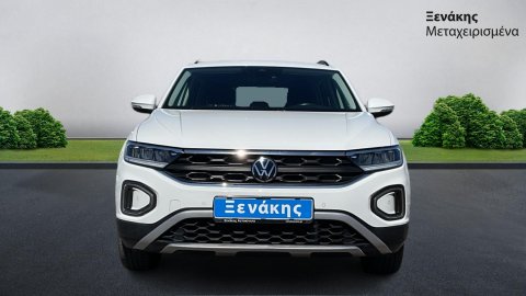 VOLKSWAGEN T-ROC LIFE 1.5 150PS 2022