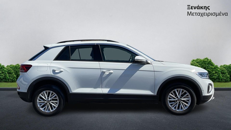 VOLKSWAGEN T-ROC LIFE 1.5 150PS 2022
