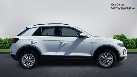 VOLKSWAGEN T-ROC LIFE 1.5 150PS 2022