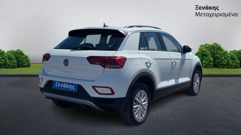 VOLKSWAGEN T-ROC LIFE 1.5 150PS 2022
