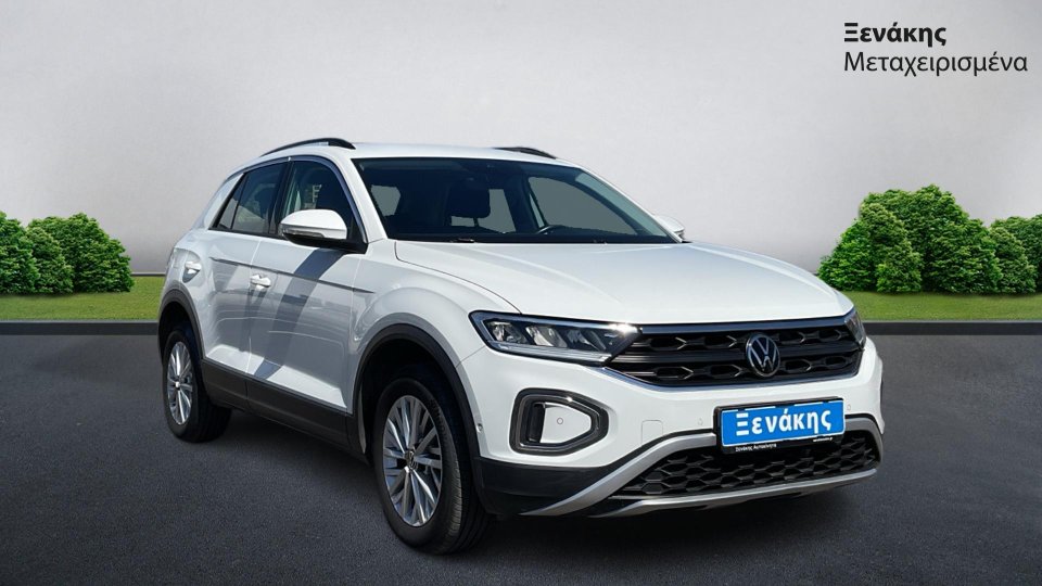 VOLKSWAGEN T-ROC LIFE 1.5 150PS 2022