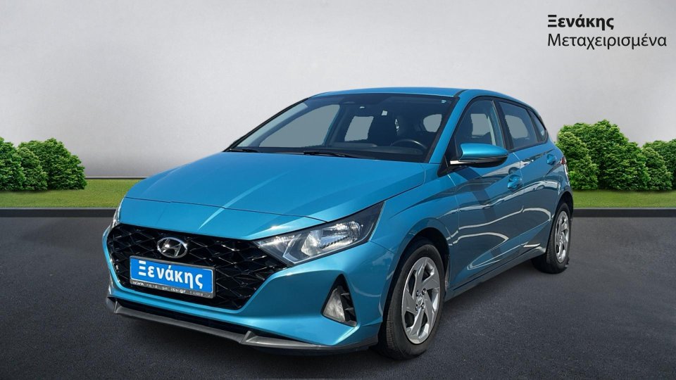 HYUNDAI i20 EXCLUSIVE 1.0 100PS