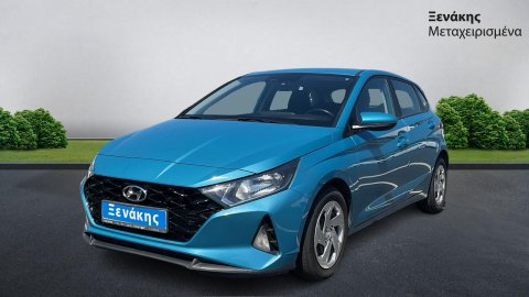 HYUNDAI i20 EXCLUSIVE 1.0 100PS