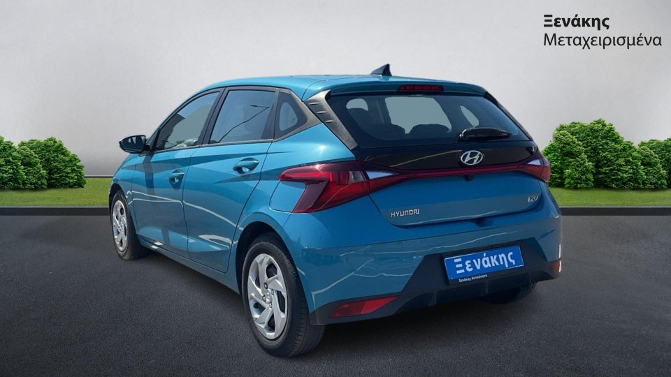 HYUNDAI i20 EXCLUSIVE 1.0 100PS