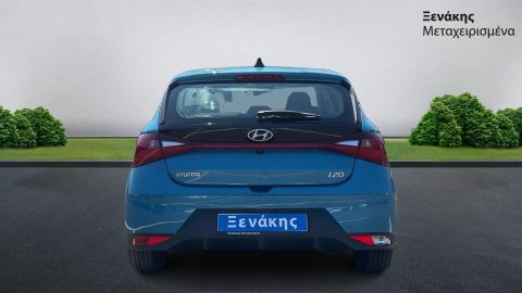 HYUNDAI i20 EXCLUSIVE 1.0 100PS