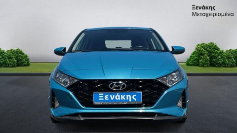 HYUNDAI i20 EXCLUSIVE 1.0 100PS