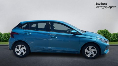 HYUNDAI i20 EXCLUSIVE 1.0 100PS