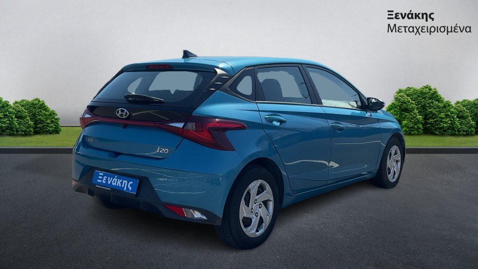 HYUNDAI i20 EXCLUSIVE 1.0 100PS