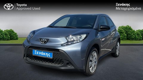 TOYOTA AYGO X X-PLAY 1.0 72PS 2025