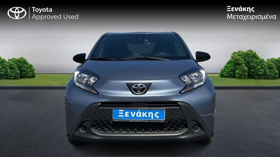 TOYOTA AYGO X X-PLAY 1.0 72PS 2025