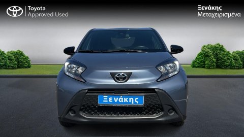 TOYOTA AYGO X X-PLAY 1.0 72PS 2025