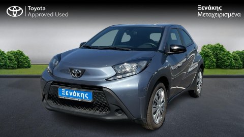 TOYOTA AYGO X X-PLAY 1.0 72PS 2025