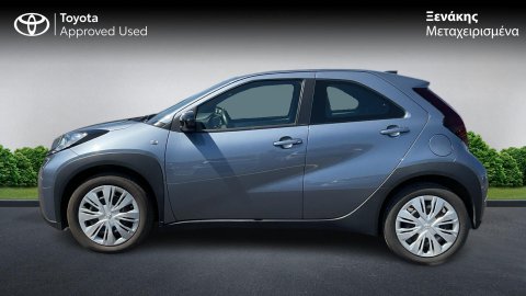 TOYOTA AYGO X X-PLAY 1.0 72PS 2025