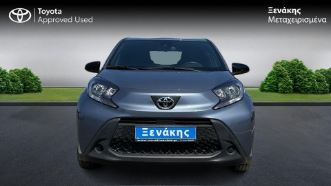 TOYOTA AYGO X X-PLAY 1.0 72PS 2025