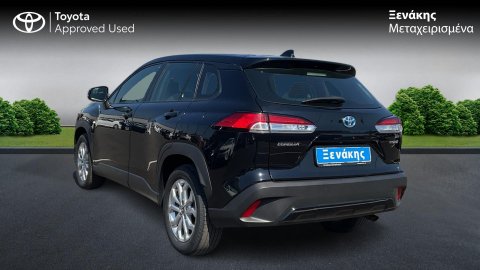 TOYOTA COROLLA CROSS ACTIVE PLUS HYBRID 2.0 197PS 2023