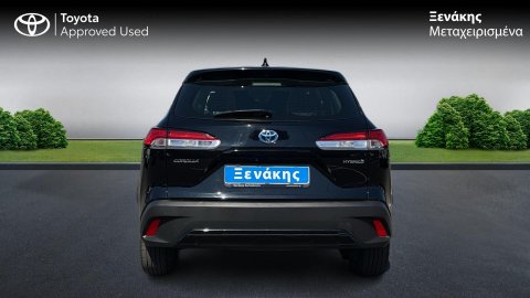 TOYOTA COROLLA CROSS ACTIVE PLUS HYBRID 2.0 197PS 2023