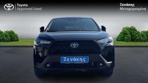 TOYOTA COROLLA CROSS ACTIVE PLUS HYBRID 2.0 197PS 2023