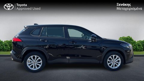TOYOTA COROLLA CROSS ACTIVE PLUS HYBRID 2.0 197PS 2023