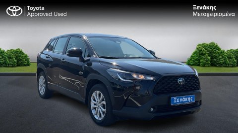 TOYOTA COROLLA CROSS ACTIVE PLUS HYBRID 2.0 197PS 2023