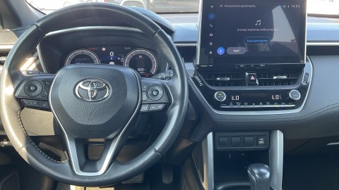 TOYOTA COROLLA CROSS ACTIVE PLUS HYBRID 2.0 197PS 2023