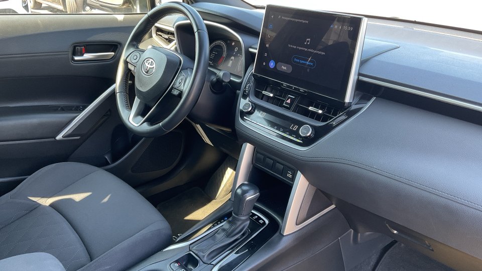 TOYOTA COROLLA CROSS ACTIVE PLUS HYBRID 2.0 197PS 2023