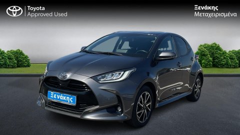 TOYOTA YARIS STYLE 2024 1.5 125PS