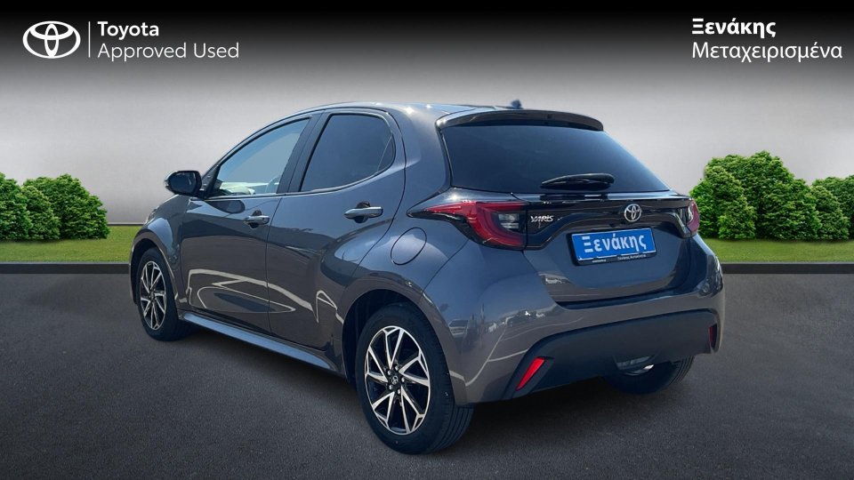TOYOTA YARIS STYLE 2024 1.5 125PS