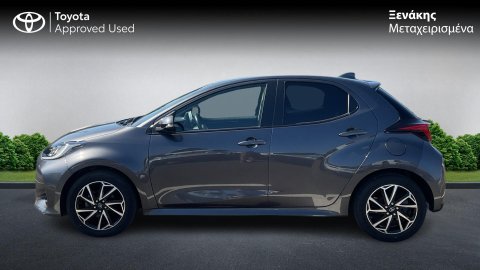 TOYOTA YARIS STYLE 2024 1.5 125PS
