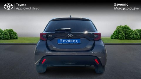 TOYOTA YARIS STYLE 2024 1.5 125PS