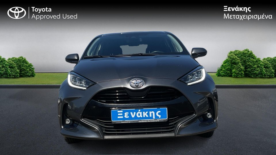 TOYOTA YARIS STYLE 2024 1.5 125PS