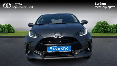 TOYOTA YARIS STYLE 2024 1.5 125PS