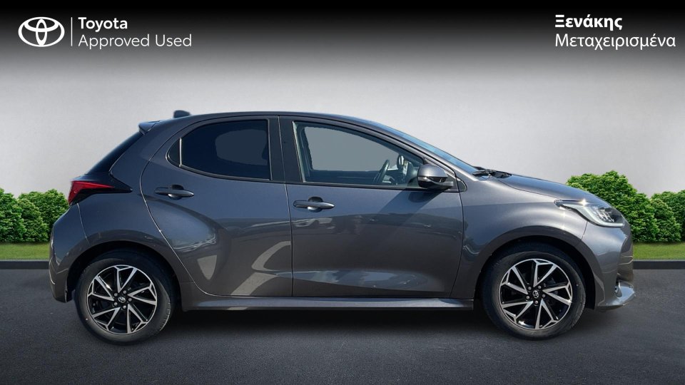 TOYOTA YARIS STYLE 2024 1.5 125PS