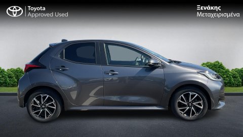 TOYOTA YARIS STYLE 2024 1.5 125PS