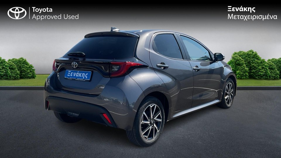 TOYOTA YARIS STYLE 2024 1.5 125PS