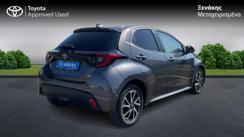 TOYOTA YARIS STYLE 2024 1.5 125PS