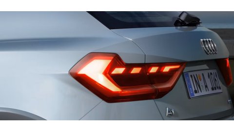 AUDI A1 ALLSTREET TFSI S TRONIC 116HP