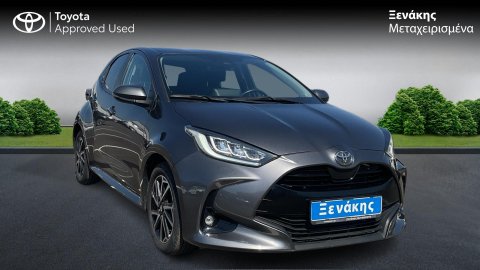 TOYOTA YARIS STYLE 2024 1.5 125PS