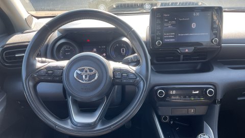 TOYOTA YARIS STYLE 2024 1.5 125PS