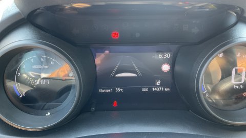 TOYOTA YARIS STYLE 2024 1.5 125PS