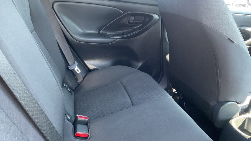 TOYOTA YARIS STYLE 2024 1.5 125PS