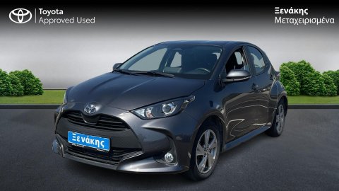 TOYOTA YARIS ACTIVE PLUS 2025 1.5 116PS