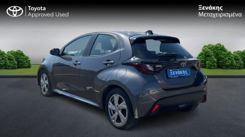 TOYOTA YARIS ACTIVE PLUS 2025 1.5 116PS