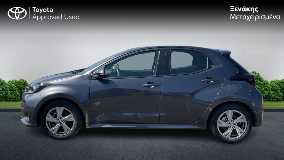 TOYOTA YARIS ACTIVE PLUS 2025 1.5 116PS