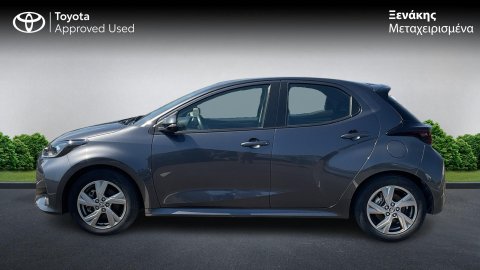 TOYOTA YARIS ACTIVE PLUS 2025 1.5 116PS