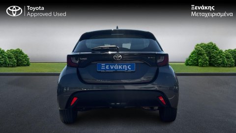 TOYOTA YARIS ACTIVE PLUS 2025 1.5 116PS