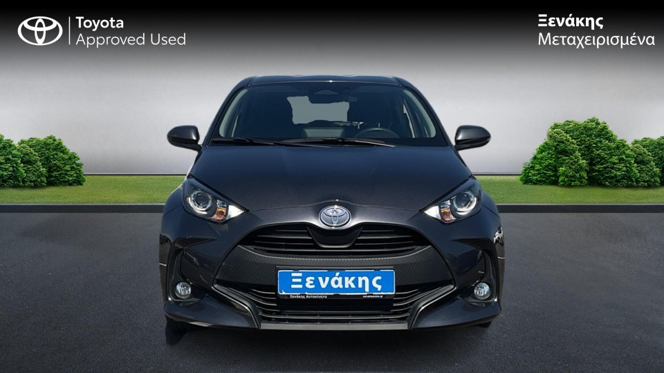 TOYOTA YARIS ACTIVE PLUS 2025 1.5 116PS