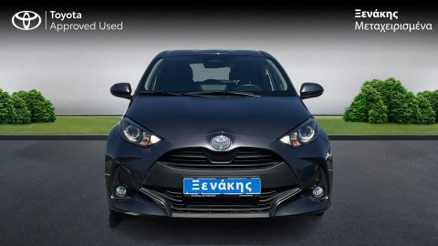 TOYOTA YARIS ACTIVE PLUS 2025 1.5 116PS